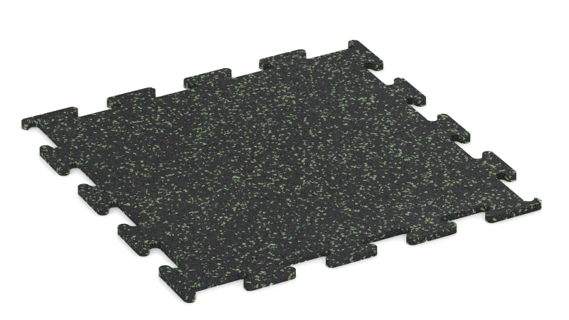 Face inférieure plane