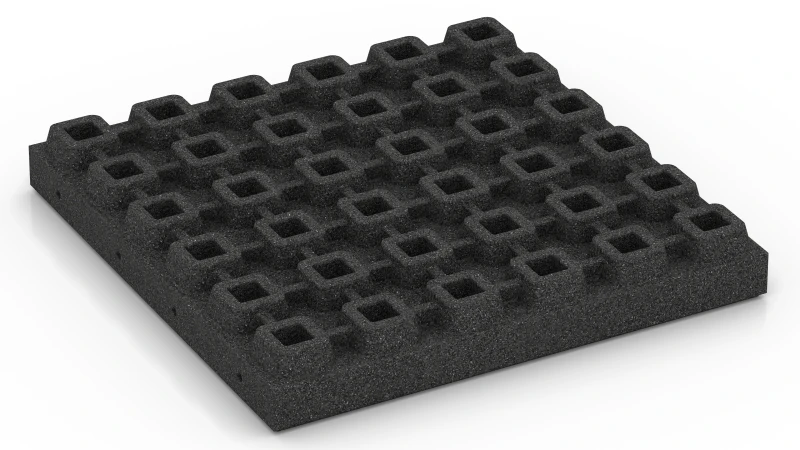 Piedini di drenaggio anulari