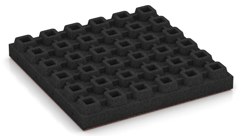 Piedini di drenaggio anulari