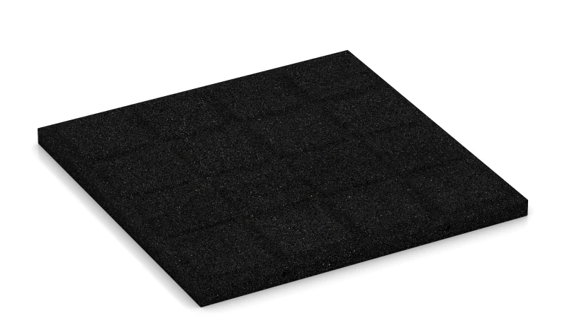 Appoggi quadrati e canali