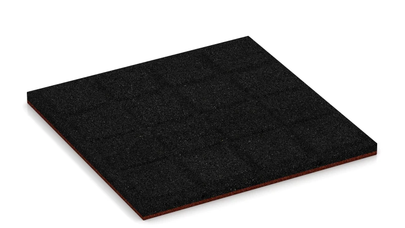 Appoggi quadrati e canali