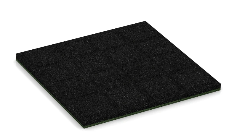 Appoggi quadrati e canali