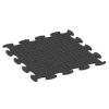 Aufsicht auf die Unterseite, also die Bodenseite von WARCO-Formteil 6834 - Fitness Active pavimento im Format 98 x 98 × 1,8 cm.