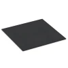 Aufsicht auf die Unterseite, also die Bodenseite von WARCO-Formteil 7073 - Fitness Performance Basic pavimento sportivo im Format 100 x 100 x 1,5 cm | 1,00 m².
