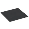 Aufsicht auf die Unterseite, also die Bodenseite von WARCO-Formteil 7074 - Fitness Performance Basic pavimento sportivo im Format 100 x 100 x 2 cm | 1,00 m².