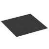 Aufsicht auf die Unterseite, also die Bodenseite von WARCO-Formteil 7075 - Fitness Performance Basic pavimento sportivo im Format 100 x 100 x 1 cm | 1,00 m².
