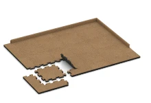 Piastrelle per esterni