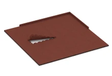 Revêtement d'aire de jeux