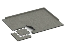 Pavimento bordo piscina