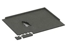 Piastra perimetrale HD