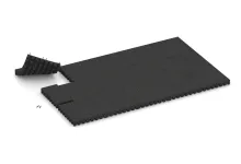 Fallschutzplatte 8 cm - EN 1177 ≤ 195 cm