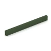Typische Verlegung oder Einbausituation für den Artikel 7030 von WARCO - Blockstufe aus Gummigranulat, Farbton Grasgrün in der Abmessung 100 x 30 x 15 cm.