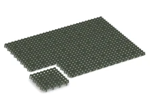 Griglia in plastica per ghiaia