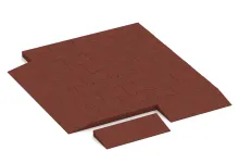 Rampa di soglia 50 × 4,3 cm