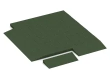 Rampa di soglia 50 × 4,3 cm