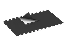 Verbundpflastermatte