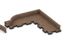 Wandschutz Sockelleiste