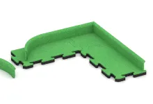 Wandschutz Sockelleiste