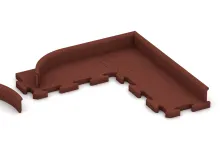 Wandschutz Sockelleiste