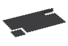 Fitnessboden Kompakt