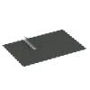 Typische Verlegung oder Einbausituation für den Artikel 6453 von WARCO - Pavimento Fitness Compatto, Farbton Verde leggermente punteggiato in der Abmessung 100 × 100 × 0,8 cm.