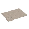 Typische Verlegung oder Einbausituation für den Artikel 6331 von WARCO - Motivo a blocchi – Piastrella a incastro, Farbton Vaniglia in der Abmessung 38,5 x 38,5 x 2 cm.