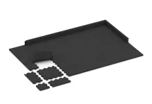 Tapis de Fitness Premium 2 cm