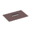 Typische Verlegung oder Einbausituation für den Artikel 6145 von WARCO - Fitness Performance Elite Trainingsboden, Farbton Mineralrot in der Abmessung 100 x 100 x 1 cm | 1,00 m².