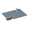 Typische Verlegung oder Einbausituation für den Artikel 6166 von WARCO - Fitness Performance Elite Trainingsboden, Farbton Altsilber in der Abmessung 50 x 50 x 1,5 cm | 0,25 m².