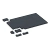 Typische Verlegung oder Einbausituation für den Artikel 6378 von WARCO - Autobloccanti, Farbton Grigio ardesia in der Abmessung 20 × 16,5 × 4,3 cm | 0,0278 m².