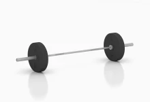 Bumper Plate – Hantelscheibe