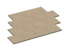 Piastrella per terrazza Classic