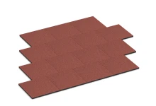 Fallschutzplatten