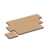 Typische Verlegung oder Einbausituation für den Artikel 6222 von WARCO - Piastrelle antitrauma, Farbton Beige sabbia in der Abmessung 50 x 50 x 4 cm.