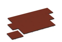 Dalle de terrasse – 3 cm