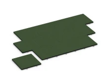 Terrassenfliese – 3 cm
