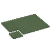 Typische Verlegung oder Einbausituation für den Artikel 6995 von WARCO - Piastrella per palestra, Farbton Verde erba in der Abmessung 50 x 50 x 4 cm | 0,25 m².