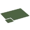 Typische Verlegung oder Einbausituation für den Artikel 6991 von WARCO - Piastrelle per campi sportivi, Farbton Verde erba in der Abmessung 50 x 50 x 3 cm | 0,25 m².