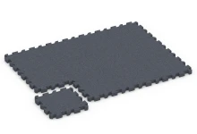 Fallschutz-Puzzlematte – 190 cm