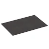 La situation d'installation typique du produit 6656 de WARCO - Dalle de sous-couche Cl. 3, en couleur Anthracite dans les dimensions 104 x 104 x 1,8 cm.