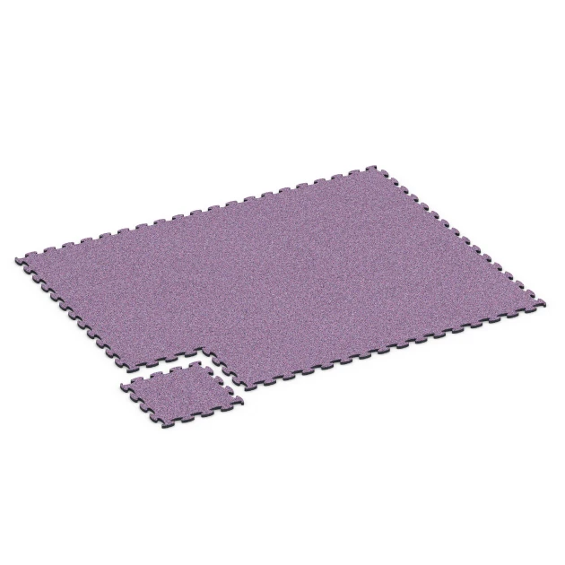 Typische Verlegung oder Einbausituation für den Artikel 6765 von WARCO - Poolumrandung, Farbton Lavendel in der Abmessung 44,6 x 44,6 x 1,8 cm.