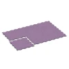 Typische Verlegung oder Einbausituation für den Artikel 6864 von WARCO - Fitness Max Floor System, Farbton Lavanda in der Abmessung 44,6 x 44,6 x 1,8 cm.