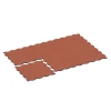 Typische Verlegung oder Einbausituation für den Artikel 6872 von WARCO - Fitness Max Floor System, Farbton Etna in der Abmessung 97,1 x 97,1 × 1,8 cm.