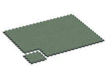 Pavimentazione antitrauma puzzle