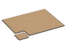 Pavimentazione antitrauma puzzle