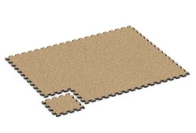 Dalle amortissante puzzle