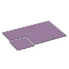 Typische Verlegung oder Einbausituation für den Artikel 6855 von WARCO - Fitness Active pavimento, Farbton Lavanda in der Abmessung 97,1 x 97,1 x 2,8 cm.