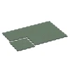 Typische Verlegung oder Einbausituation für den Artikel 6888 von WARCO - Fitness Max Floor System, Farbton Englischer Rasen in der Abmessung 97,1 x 97,1 x 2,8 cm.