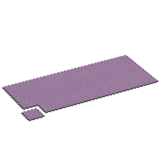 La situation d'installation typique du produit 6774 de WARCO - Dalle bord de piscine, en couleur Lavande dans les dimensions 28,9 x 28,9 x 1,8 cm.