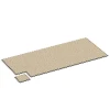 Typische Verlegung oder Einbausituation für den Artikel 6775 von WARCO - Poolumrandung, Farbton Travertin in der Abmessung 28,9 x 28,9 x 1,8 cm.